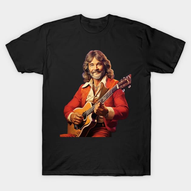 Player Guitar Legendary T-Shirt by Electric Tone